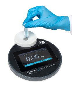 – ספקטרופוטומטר נייד לאור נראה  Biochrom WPA Ultrospec 35c